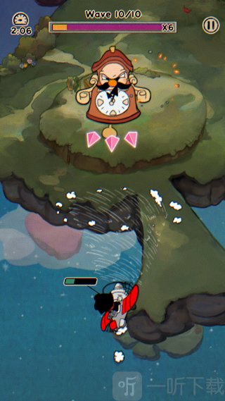 发条总动员云中奇旅