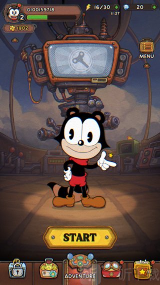 发条总动员云中奇旅