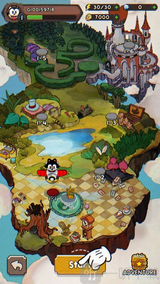 发条总动员云中奇旅