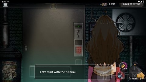 大胃袋美少女模拟器