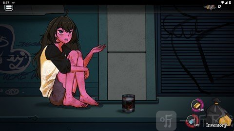 大胃袋美少女模拟器