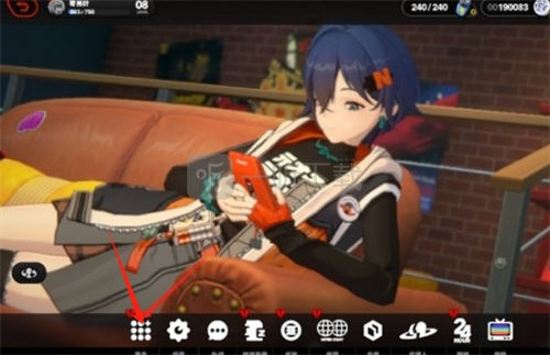 绝区零圣诞节兑换码分享