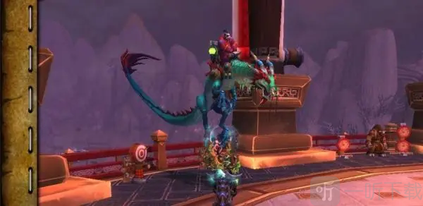 潘达利亚飞行解锁在哪 潘达利亚飞行多少级能学