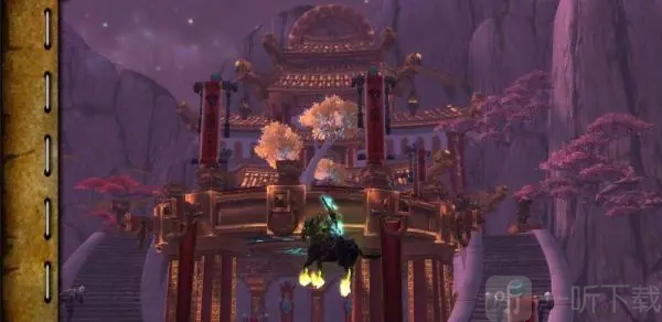 潘达利亚飞行解锁在哪 潘达利亚飞行多少级能学