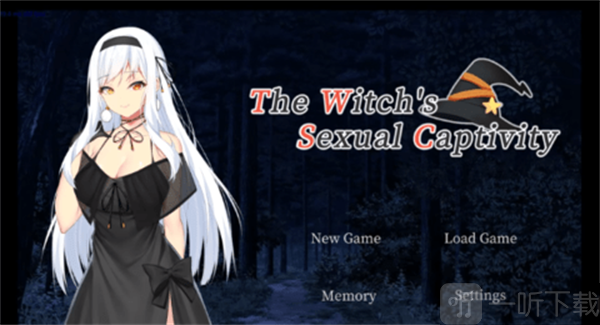 魔女的囚禁汉化版