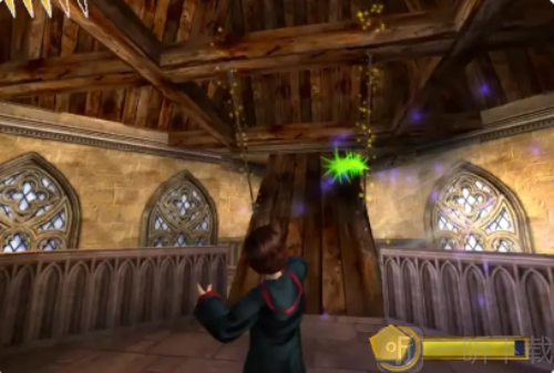 哈利波特与密室