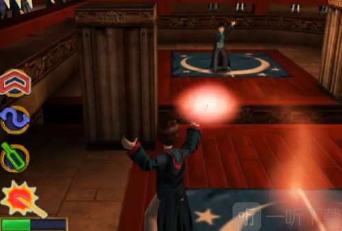 哈利波特与密室