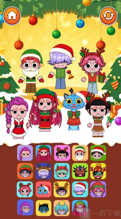 怪兽韩团节奏盒子