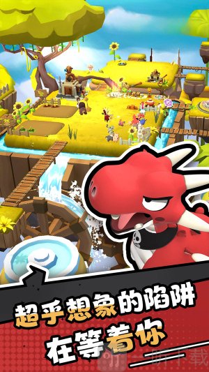 愤怒的小鸡之冲天炮