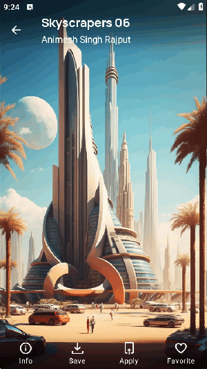 Wallastic壁纸免费版下载-Wallastic手机版下载安卓最新版本v2.1