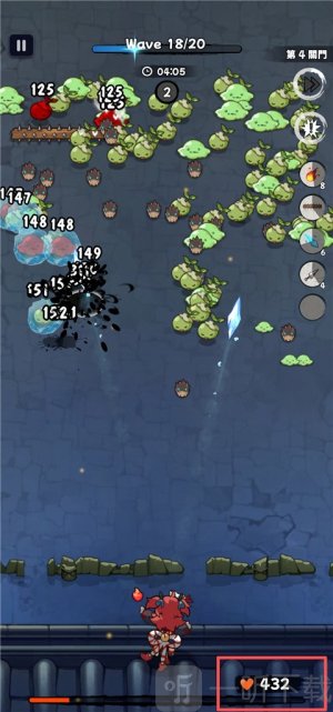 忍者喵喵保卫村庄