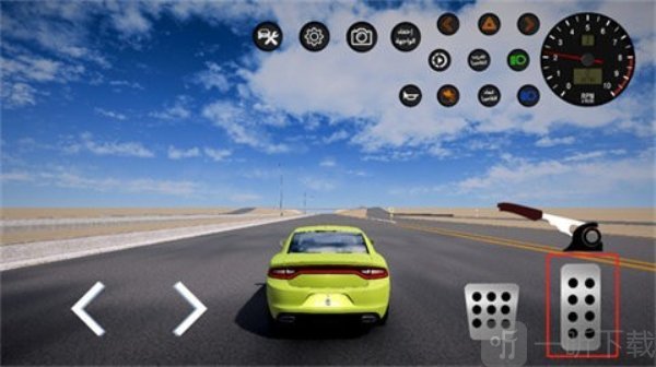 漂移与事故模拟器