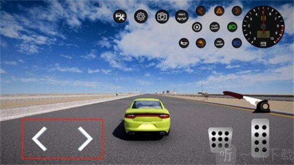 漂移与事故模拟器