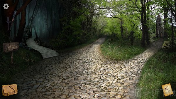 黑荆棘城堡之谜