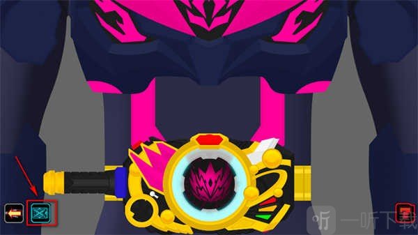 铠甲勇士霆曜模拟器