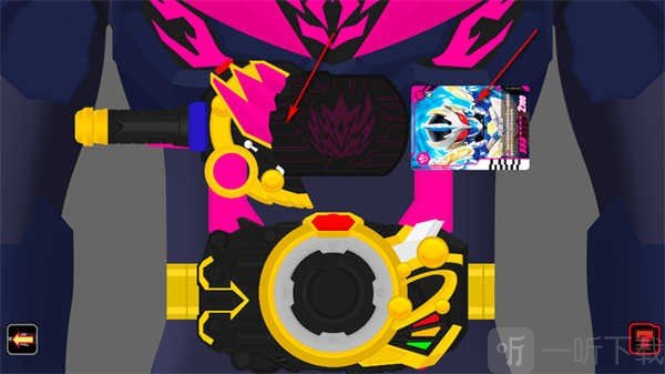 铠甲勇士霆曜模拟器