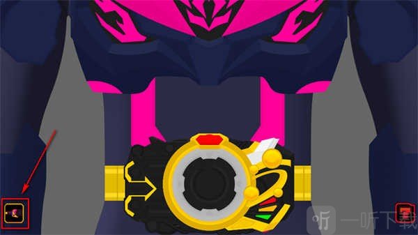 铠甲勇士霆曜模拟器