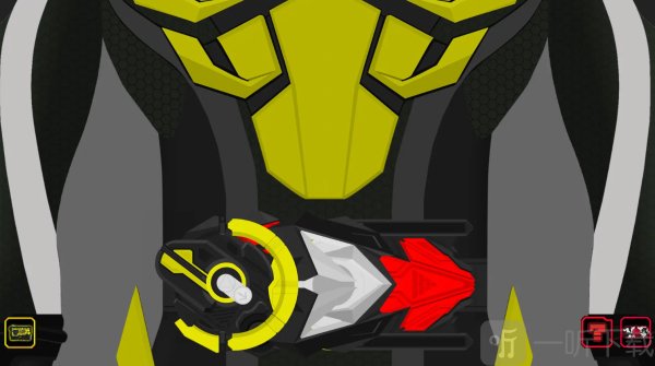 假面骑士零一模拟器