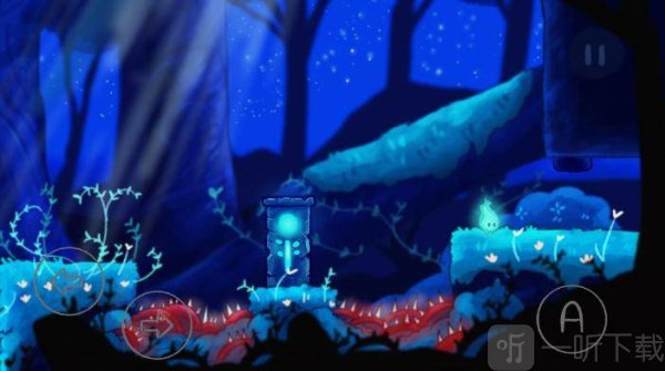 阿莱布里赫森林