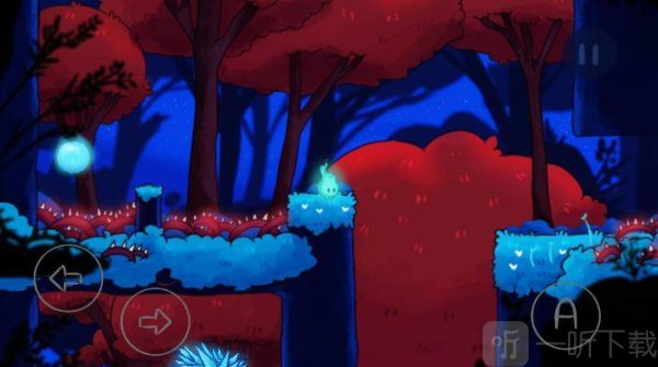 阿莱布里赫森林