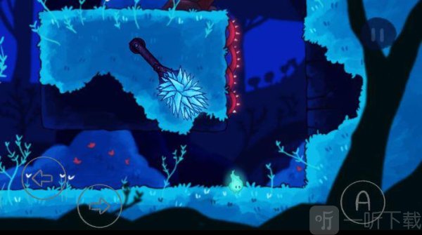 阿莱布里赫森林