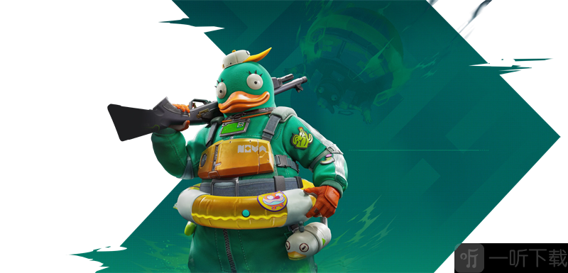 远光84鸭鸭进攻角色技能展示