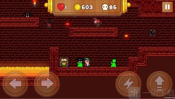 像素巫师大冒险