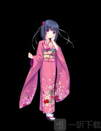 猫娘乐园水无月时雨角色立绘