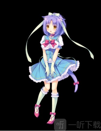 猫娘乐园桂角色形象