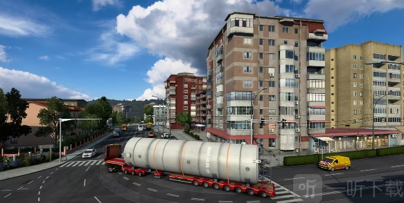 筒仓运输线路示意