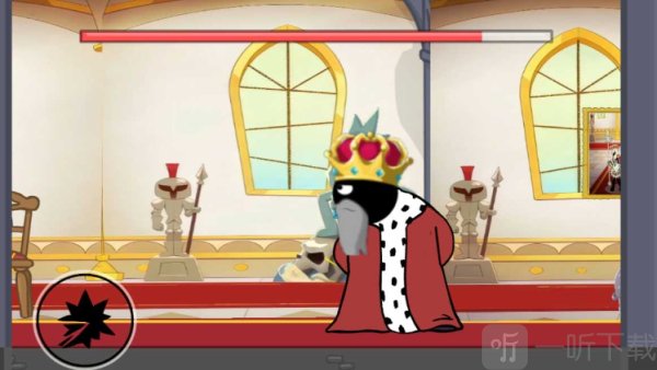 刺杀国王小秋模组