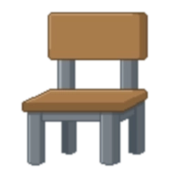 椅子不对劲像素版