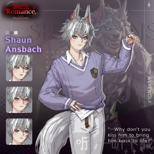 暗黑浪漫缥缈恋歌