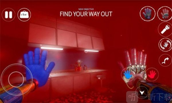 波比的游戏时间第5章