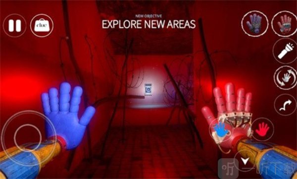 波比的游戏时间第5章