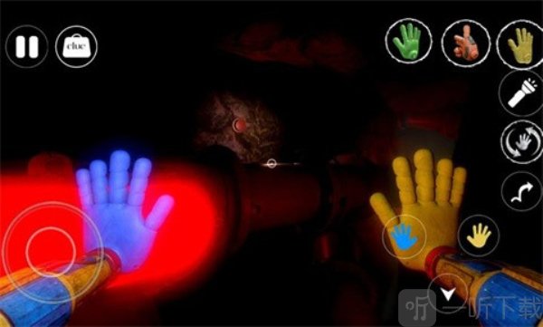 波比的游戏时间第5章