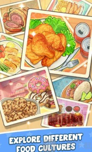 开始烹饪完美大餐