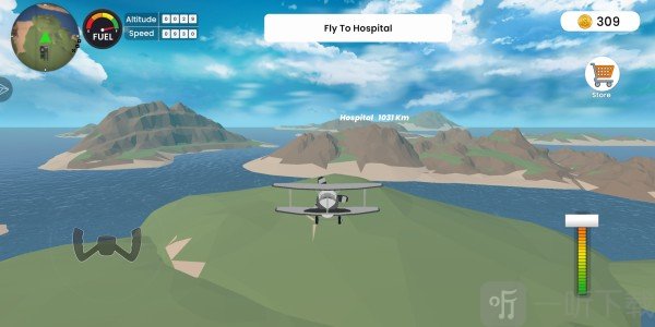 飞机组装模拟器