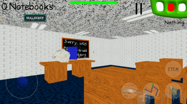 巴迪的旧实验室