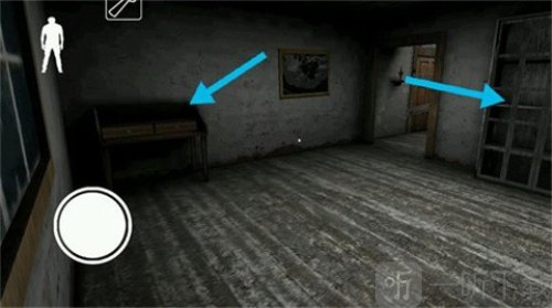 恐怖奶奶购物中心