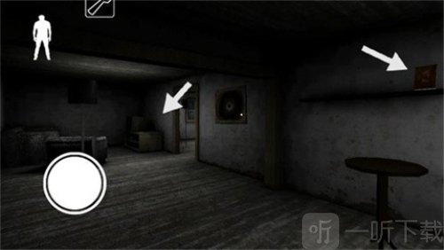 恐怖奶奶购物中心