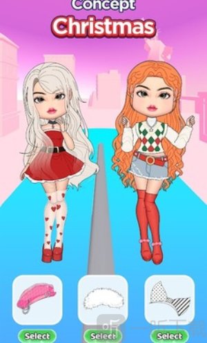 时装秀换装大战