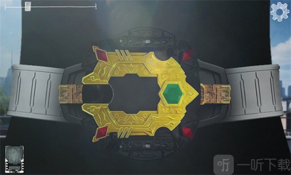 假面骑士雷杰多变身模拟器