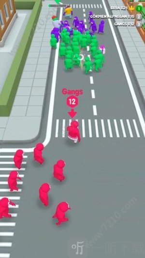 围城生存大作战