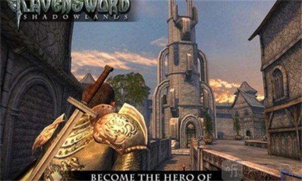 掠夺之剑暗影大陆