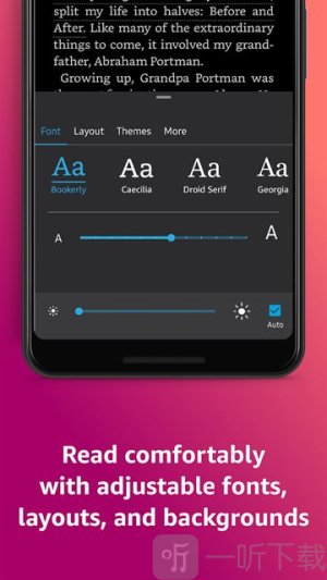 kindle安卓版