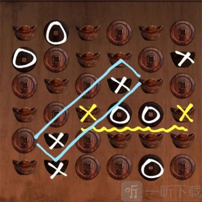 妻怨元宝铜钱谜题解法攻略分享