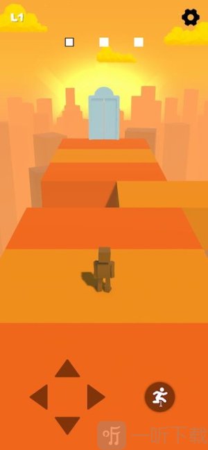 只有一道门3D版