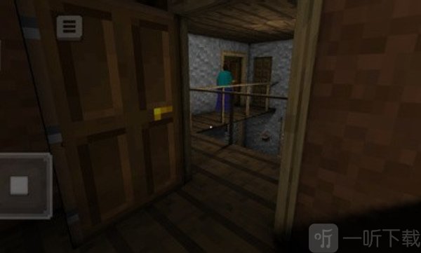 我的世界恐怖奶奶