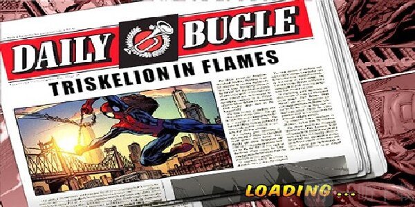 蜘蛛侠全面混乱